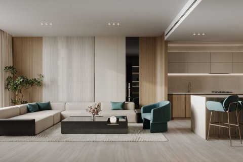 Apartment de 1 dormitorio en Business Bay, UAE No. 100331 4