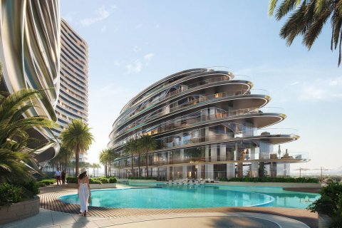 Apartment de 1 dormitorio en Business Bay, UAE No. 100331 7