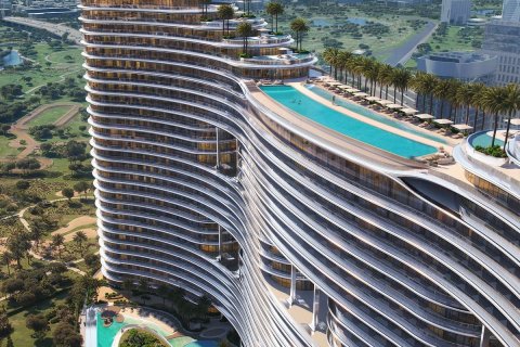 Apartment de 1 dormitorio en Business Bay, UAE No. 100331 10