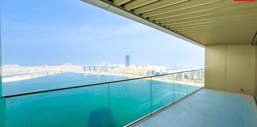 Appartement de 2 chambres à Dubai Harbour, UAE No. 100329
