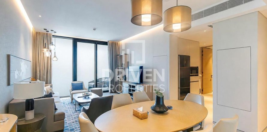 3 bedrooms Apartment in The Address Jumeirah Resort and Spa, UAE No. 206408