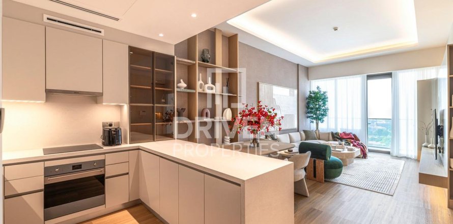 Appartement de 1 chambre à Al Wasl, UAE No. 206411