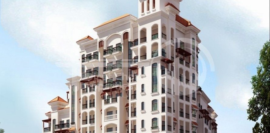 Apartamento tipo estudio Estudio en Yas Island, UAE No. 172399