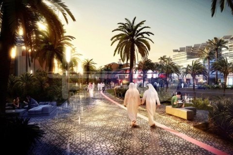Apartment de 1 dormitorio en Masdar City, UAE No. 172402 16