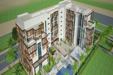 Apartment de 1 dormitorio en Masdar City, UAE No. 172402
