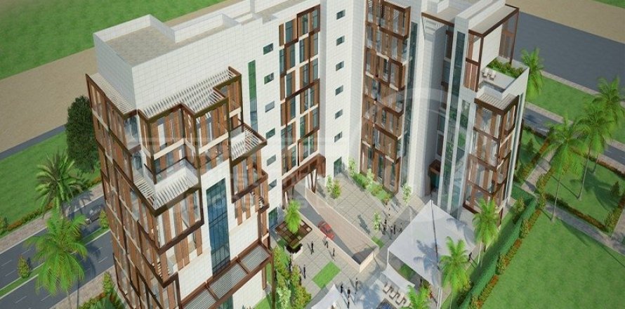 Apartment de 1 dormitorio en Masdar City, UAE No. 172402