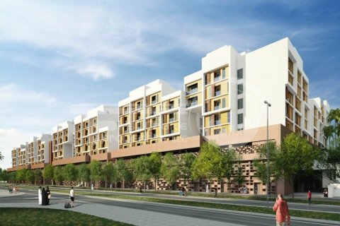 Apartment de 1 dormitorio en Masdar City, UAE No. 172402 4