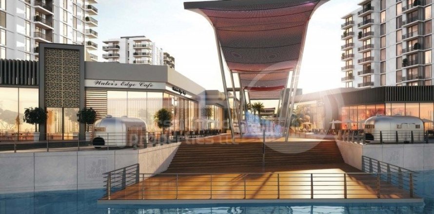 Appartement de 2 chambres à Yas Island, UAE No. 172400