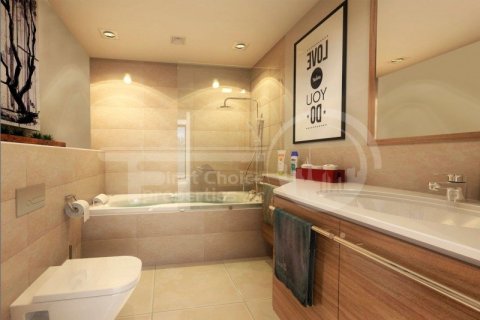 38.8m² Apartment in Oasis Residences, UAE No. 172401 10