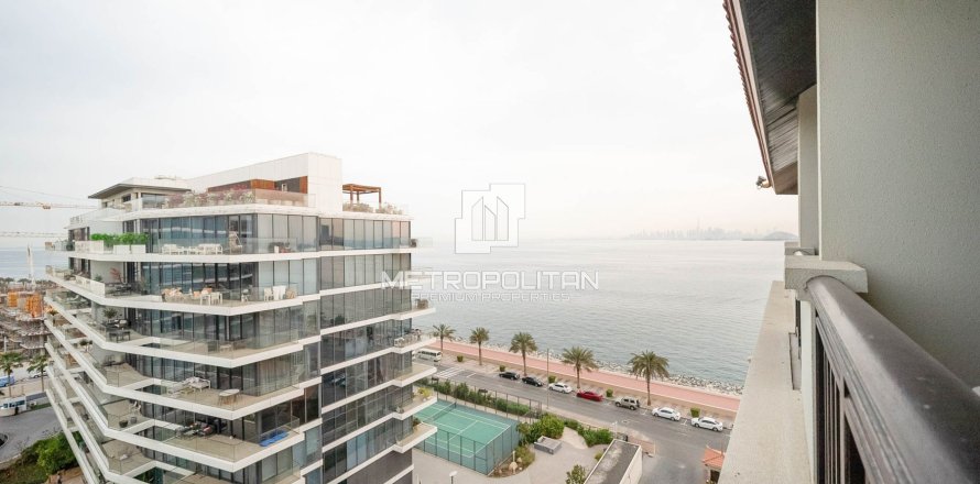 Appartement de Studio à Palm Jumeirah, UAE No. 78551