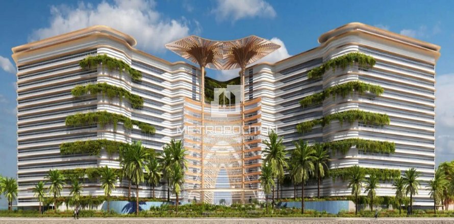 1 bedroom Apartment in Al Marjan Island, UAE No. 78553