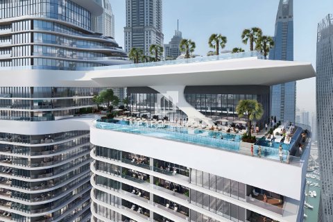 Apartment de 2 dormitorios en Dubai Harbour, UAE No. 78552 2
