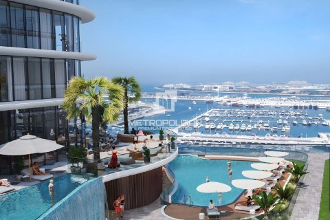 Apartment de 2 dormitorios en Dubai Harbour, UAE No. 78552 7