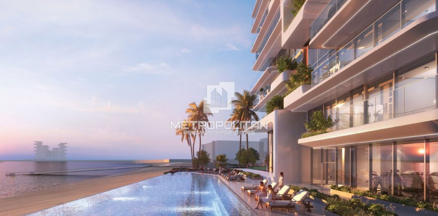 3 غرف نوم شقة في نخلة جميرا, الإمارات العربية المتحدة رقم 78550