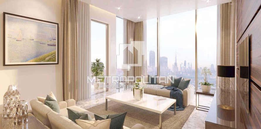 Apartment de 2 dormitorios en Sobha Hartland, UAE No. 62155