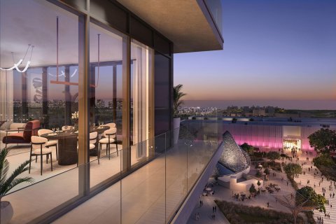 Apartment de 30m² en  Saadiyat Island, UAE No. 78565 12