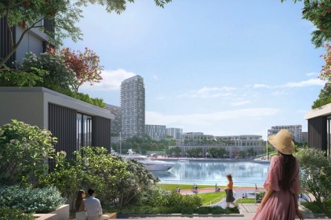 Квартира с 3 спальнями №126856 9