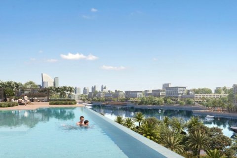 Квартира с 3 спальнями №126856 6