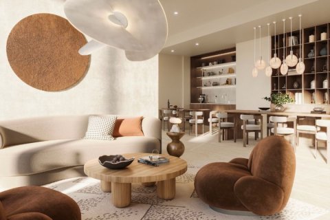 Квартира с 3 спальнями №126856 3