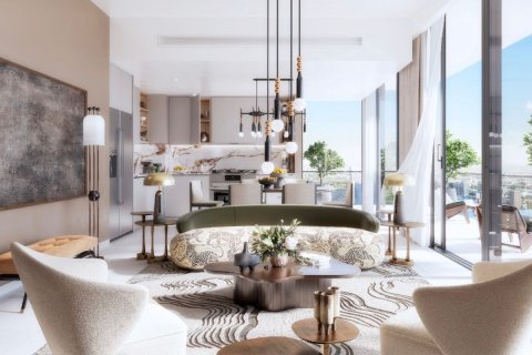 Квартира с 3 спальнями №126856 2