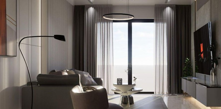 Appartement de 2 chambres  No. 126852