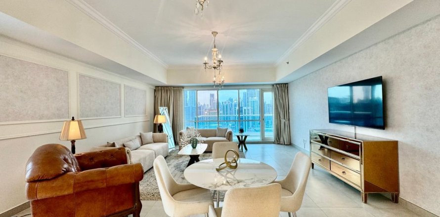 Квартира с 2 спальнями в Бизнес-Бэй, ОАЭ №141627