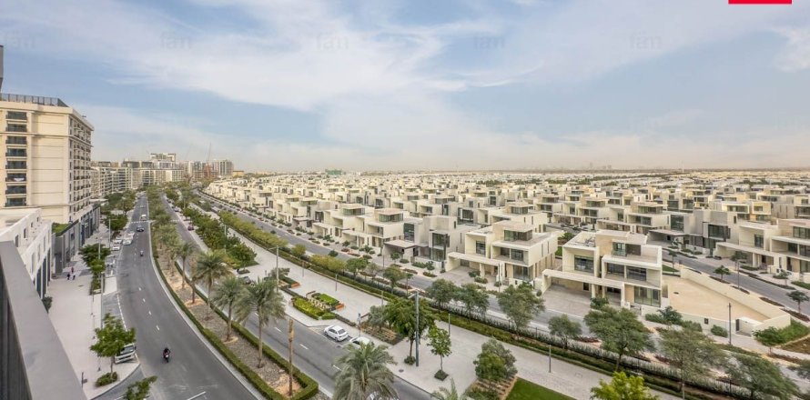 Квартира с 1 спальней в Дубай Хилс Эстейт, ОАЭ №141629