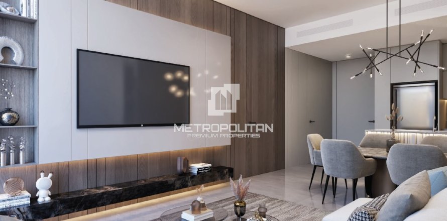 استوديو شقة في Dubai Land, الإمارات العربية المتحدة رقم 171569