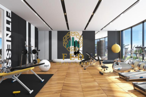 Appartement de 2 chambres à CLOUD TOWER Business Bay, UAE No. 96674 12