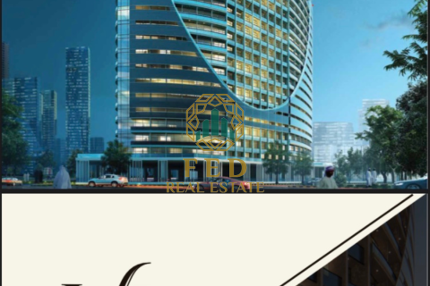 Apartment de 2 dormitorios en Dubai Residence Complex, UAE No. 96672 2