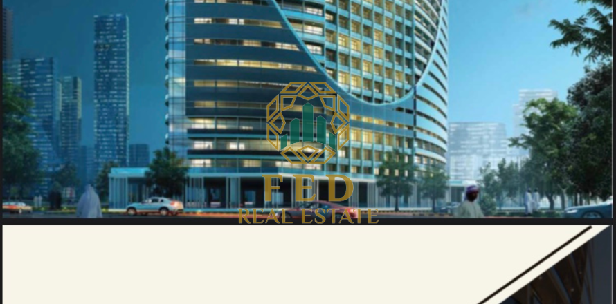 Apartment de 2 dormitorios en Dubai Residence Complex, UAE No. 96672