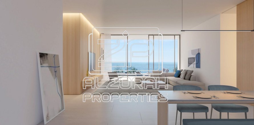 1 غرف نوم شقة في Al Zorah, الإمارات العربية المتحدة رقم 96667
