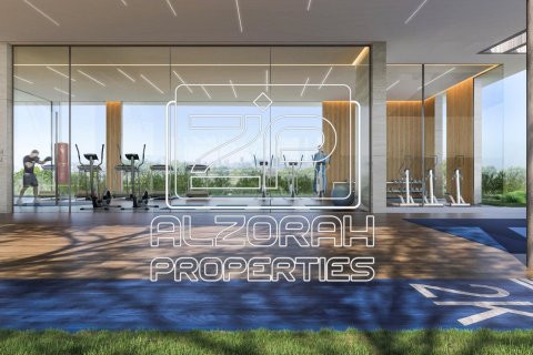 1 غرف نوم شقة في Al Zorah, الإمارات العربية المتحدة رقم 96667 7