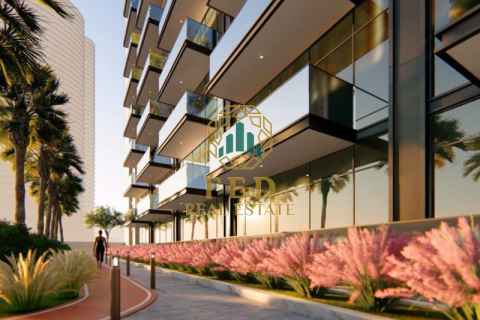 Appartement de 1 chambre à CLOUD TOWER Business Bay, UAE No. 96669 14