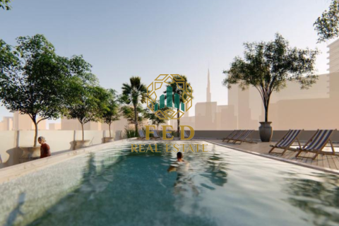 Appartement de 1 chambre à CLOUD TOWER Business Bay, UAE No. 96669 10