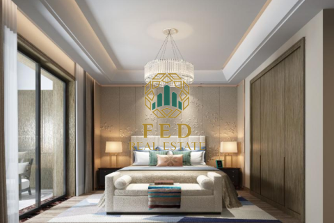 Appartement de 1 chambre à CLOUD TOWER Business Bay, UAE No. 96669 7