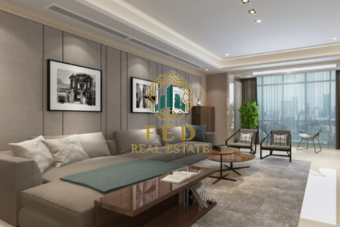 Appartement de 1 chambre à CLOUD TOWER Business Bay, UAE No. 96669 6
