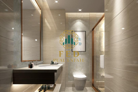 Appartement de 1 chambre à CLOUD TOWER Business Bay, UAE No. 96669 8