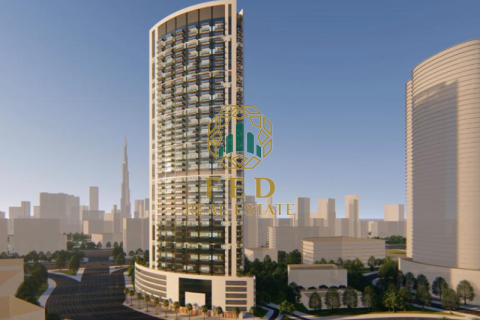 Appartement de 1 chambre à CLOUD TOWER Business Bay, UAE No. 96669 3