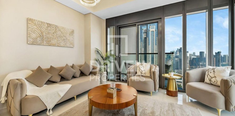 3 bedrooms Apartment in Aykon City, UAE No. 193338