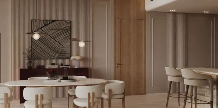 Appartement de Studio  No. 111153
