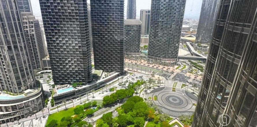 Квартира с 1 спальней в Даунтаун Дубай (Даунтаун Бурдж Дубай), ОАЭ №148242