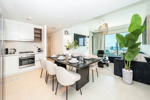 Квартира с 2 спальнями в Даунтаун Дубай (Даунтаун Бурдж Дубай), ОАЭ №148241 4