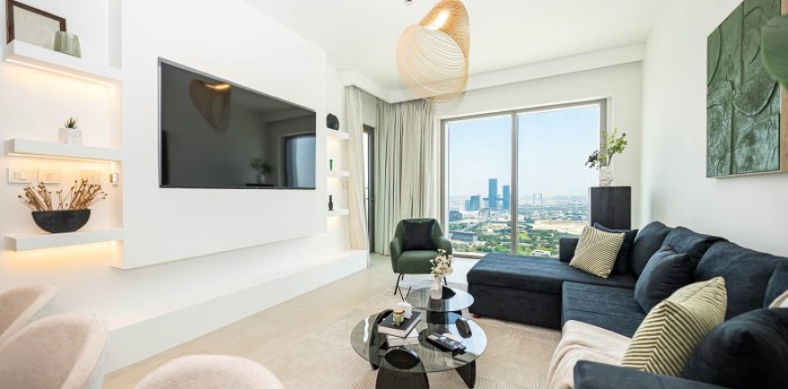 Квартира с 2 спальнями в Даунтаун Дубай (Даунтаун Бурдж Дубай), ОАЭ №148241