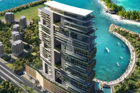 Apartment de 1 dormitorio en Shams Abu Dhabi, UAE No. 75912 12