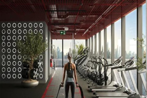 Apartment de 1 dormitorio en Shams Abu Dhabi, UAE No. 75912 10