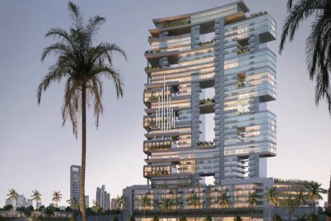Apartment de 1 dormitorio en Shams Abu Dhabi, UAE No. 75912 13