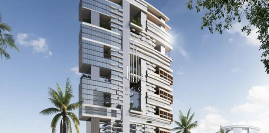 Apartment de 1 dormitorio en Shams Abu Dhabi, UAE No. 75912