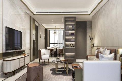 Apartment de 1 dormitorio en Shams Abu Dhabi, UAE No. 75912 4