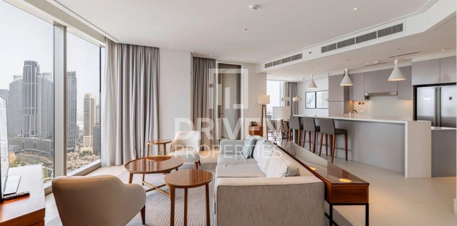 3 bedrooms Apartment in Vida Residence Downtown, UAE No. 193723